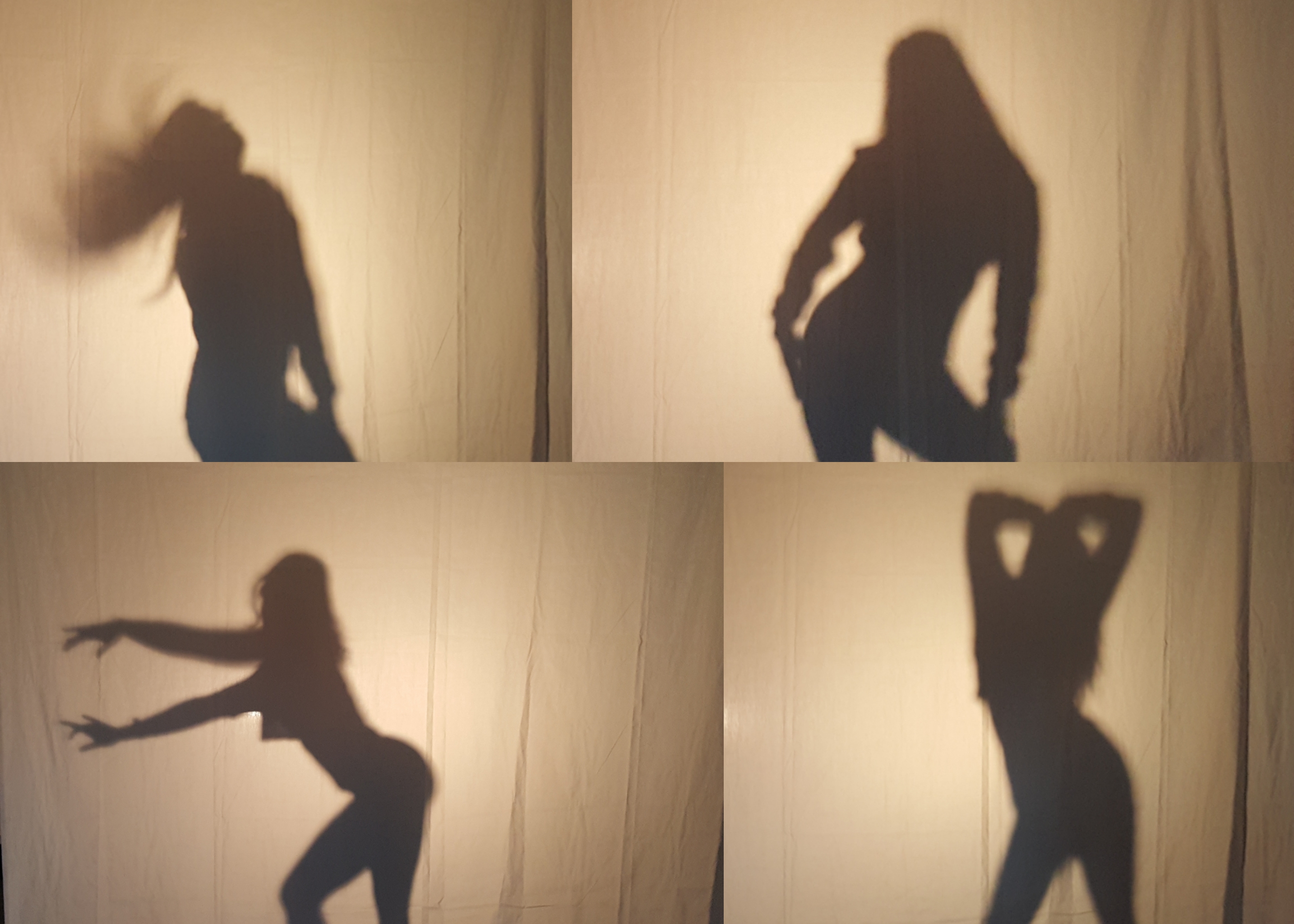 Silhouette Dance